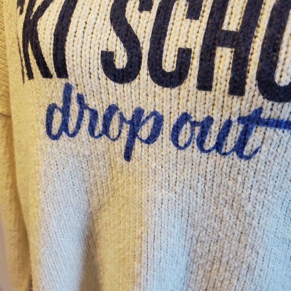 Aerie oversized knit sweater - Picture 3 of 3